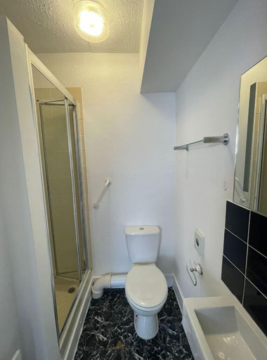 Bathroom 3, Number 19 Brighton, Brighton and Hove