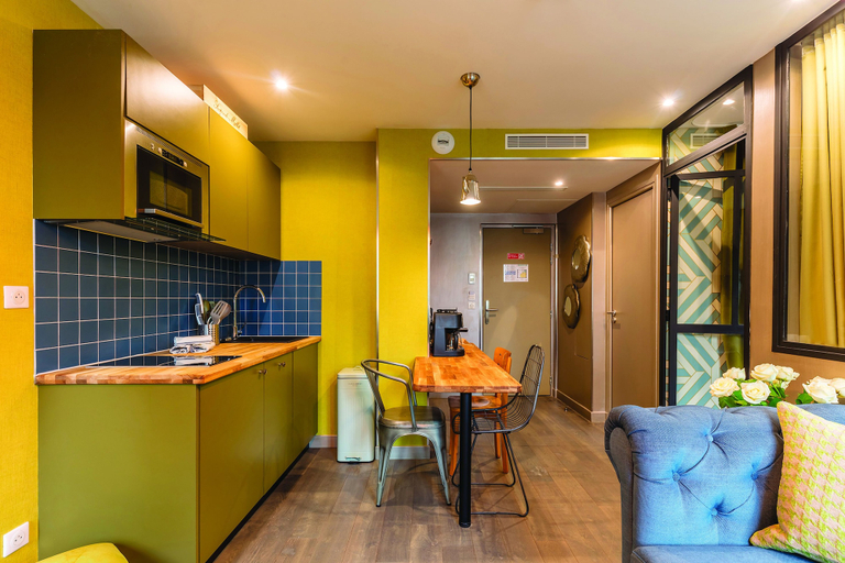 Others 5, Be You Luxury Apart'Hotel, Paris