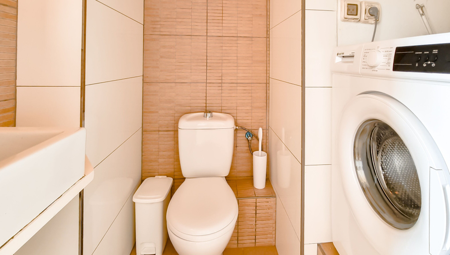 Bathroom, Alysse Eilat