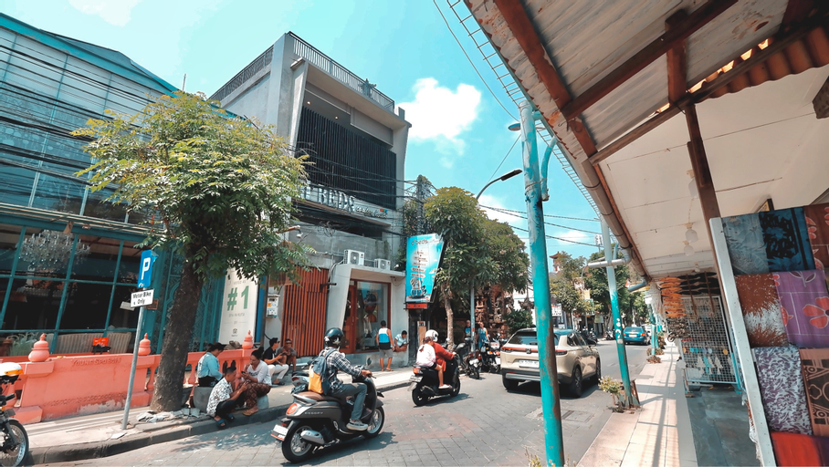 DBeds Kuta Beach by Destiny Hospitality, Badung