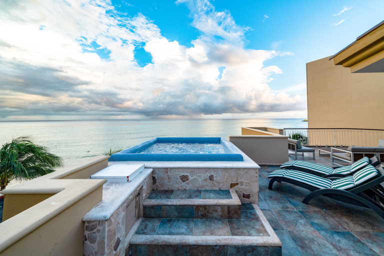 Sport & Beauty 3, Faro Reef 401 by NAS, Cozumel