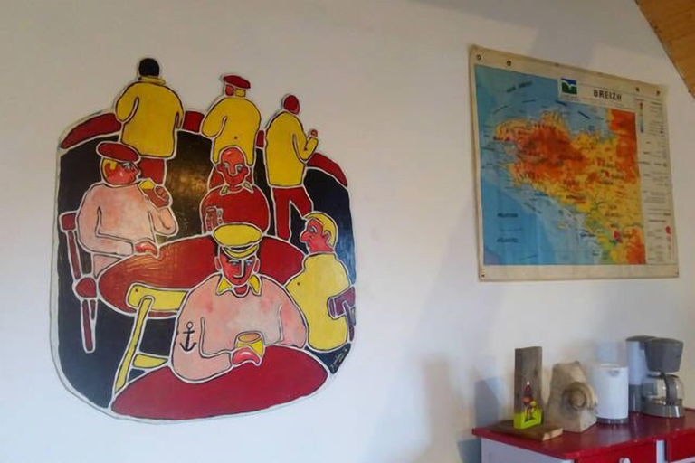 Food & Drinks 5, Les Gîtes du Couvent, Bretagne, Côtes-d'Armor