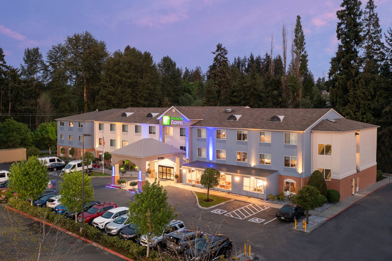 Exterior & Views 2, Holiday Inn Express BOTHELL by IHG, Snohomish