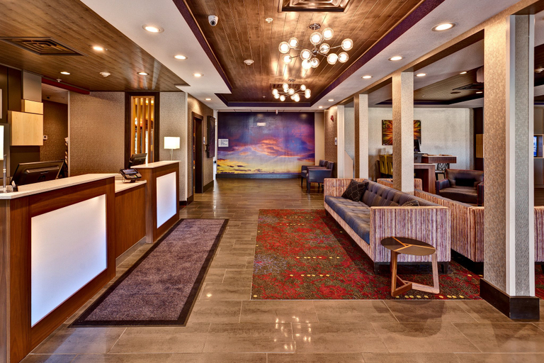 Others 2, Holiday Inn Express HUTCHINSON by IHG, Reno