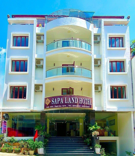 Exterior & Views 1, Sapa Land Hotel, Sa Pa