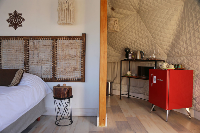 Bedroom 3, Ecoglamping Tafí del Valle, Tafí del Valle
