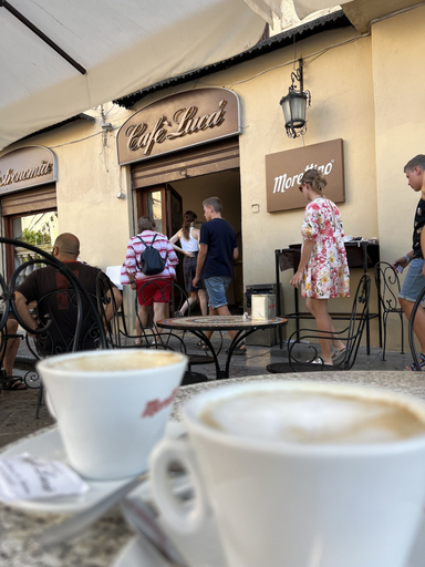 Food & Drinks 5, Kalamarina Rooms B&B, Palermo
