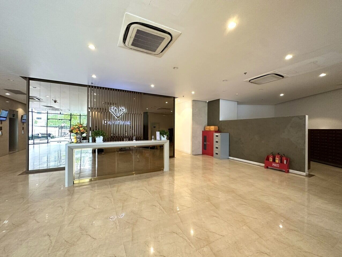 Vinhomes D'Capitale Residence - CitiHome, Cầu Giấy