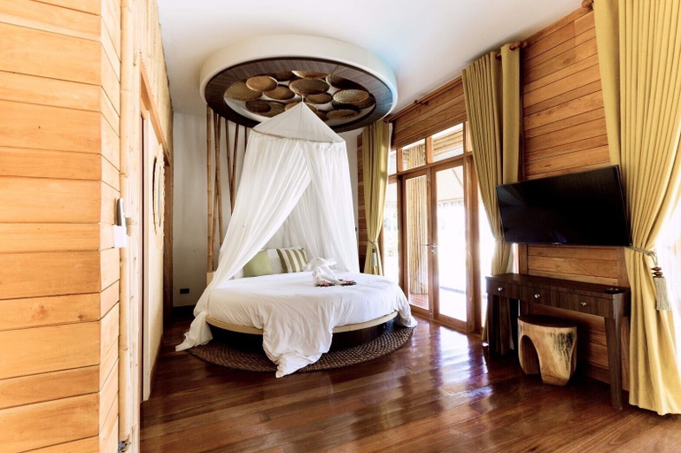 Bedroom 3, Bulow Casa Grand View Resort & Spa, Muang Satun