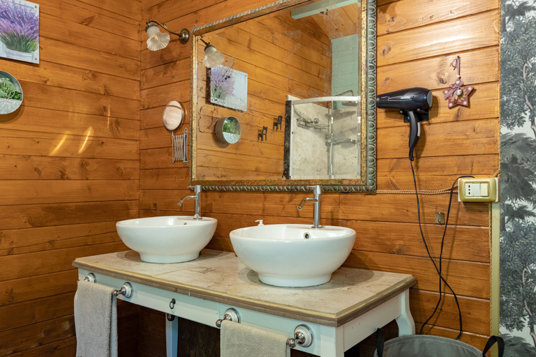 Bathroom 4, B&B La Tana dello Scoiattolo - Adults Only, Cuneo
