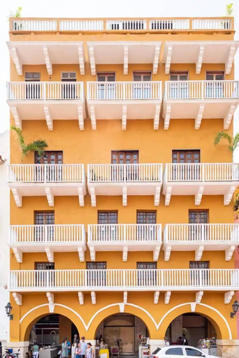 Exterior & Views 2, Torre del reloj, Cartagena de Indias