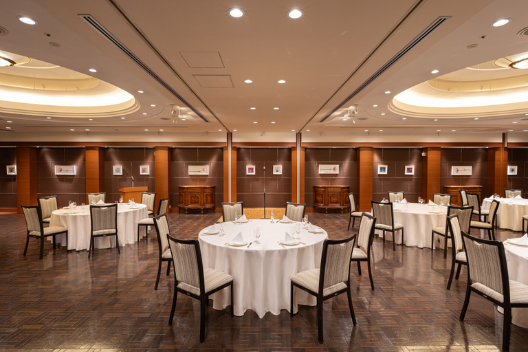 Food & Drinks 5, The Royal Park Hotel Hiroshima RiverSide, Hiroshima