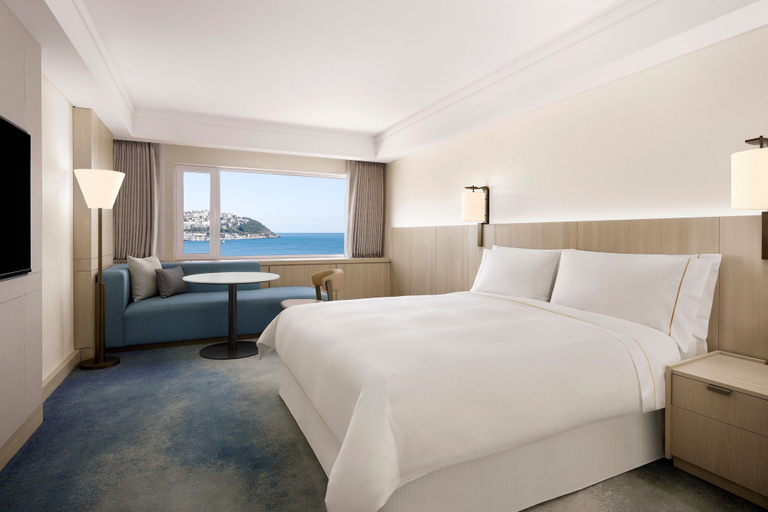 Bedroom 3, The Westin Josun Busan, Haeundae