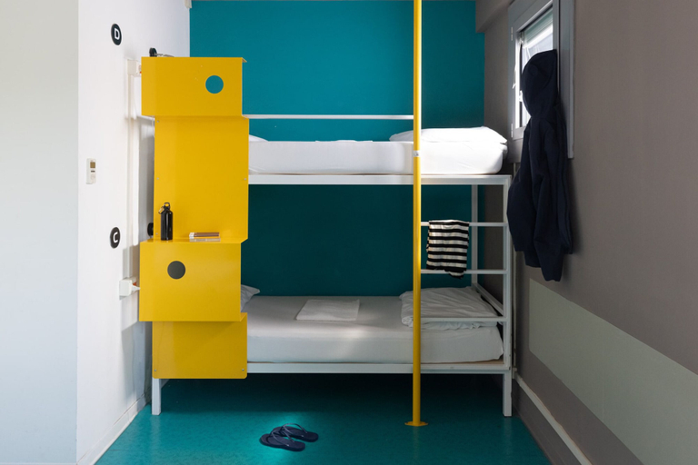 Bedroom 3, Combo Bologna - Hostel, Bologna