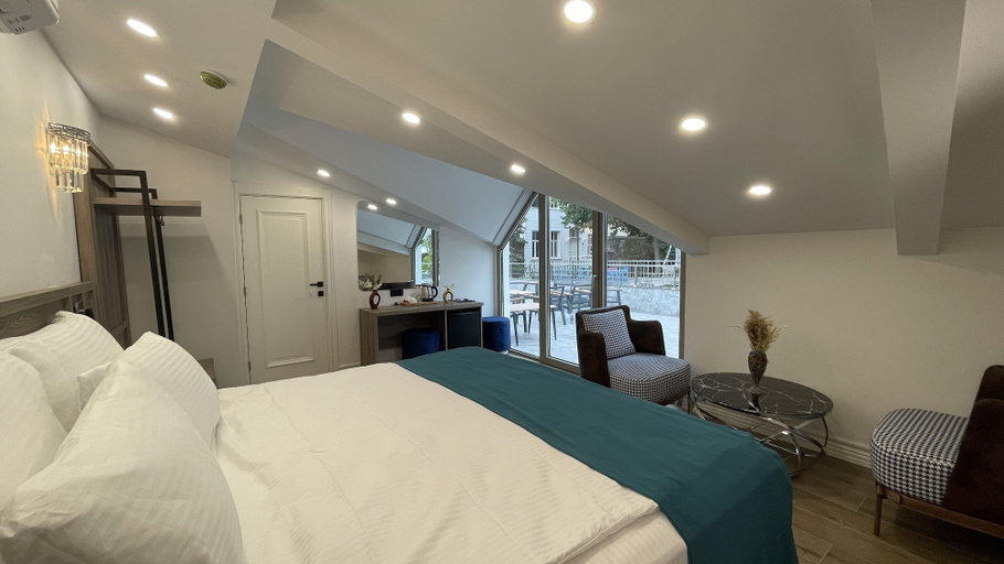 Bedroom 5, Mona Bosphorus, Beşiktaş