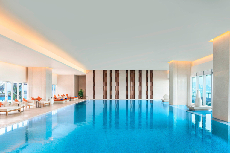 Sport & Beauty 2, Sheraton Zhuhai Hotel, Zhuhai