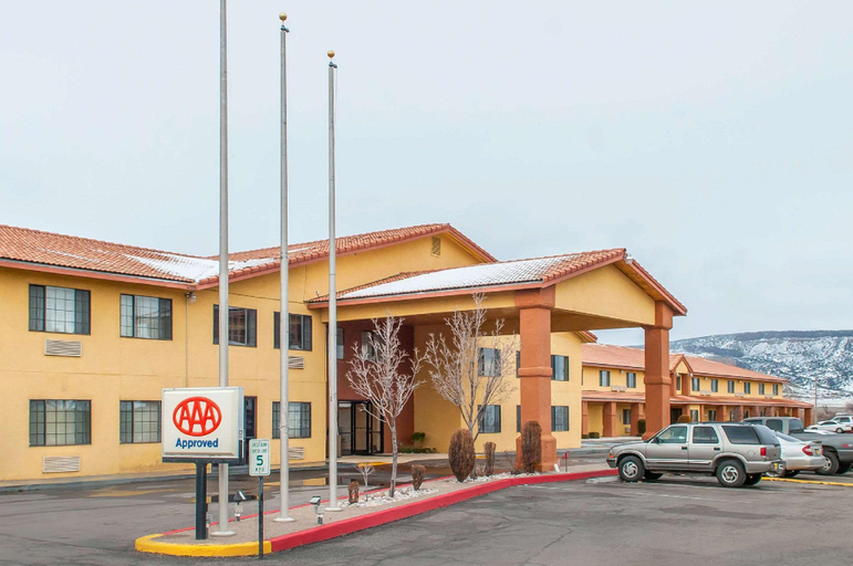 Exterior & Views 2, Quality Inn & Suites Grants - I-40, Cibola