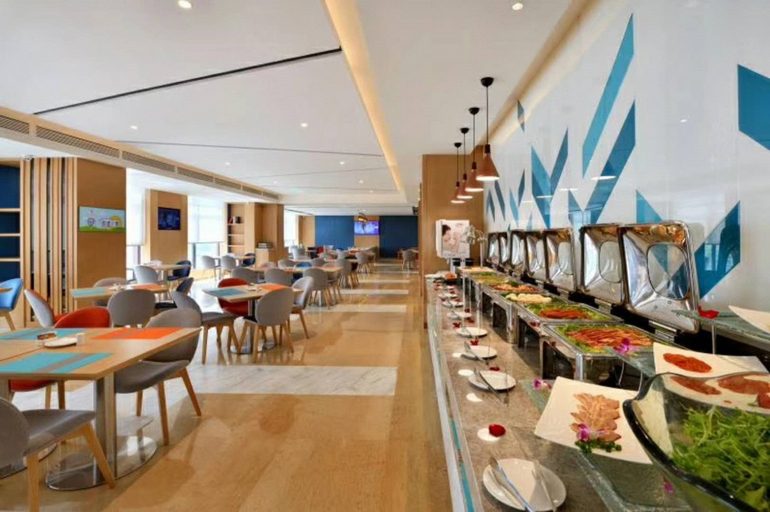 Food & Drinks 5, Holiday Inn Express CHENGDU TIANHE by IHG, Chengdu