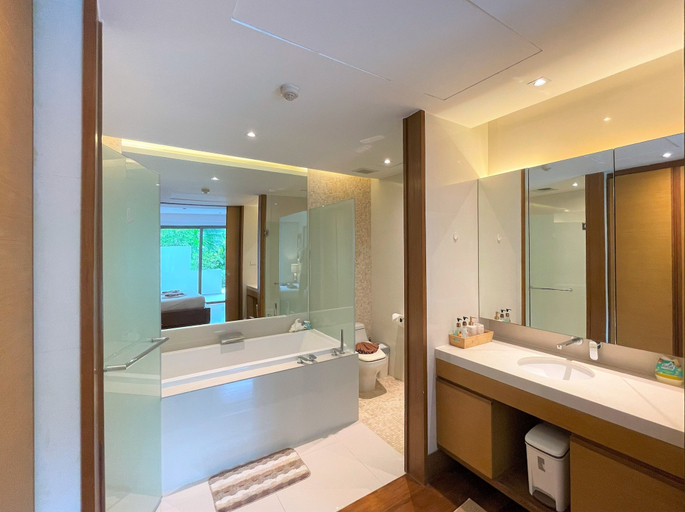 Bathroom 3, Pearl of Naithon Resort by Lofty, Pulau Phuket