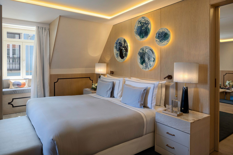 Bedroom 3, The One Palácio da Anunciada, Lisbon