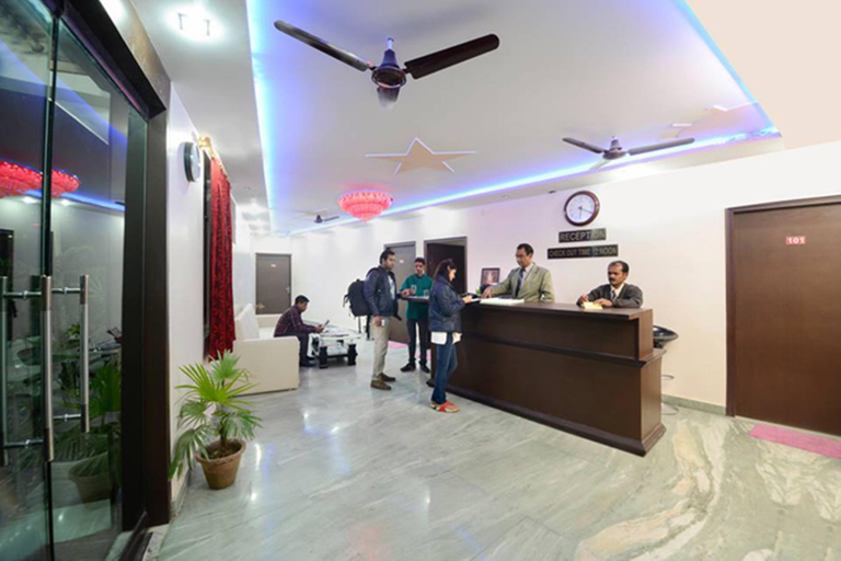 Others, Hotel Raj Paradise, Agra