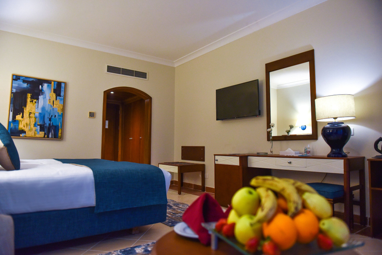 Bedroom 3, Ivy Cyrene Island Aqua Park Resort, Sharm el-Sheikh