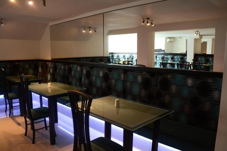 Food & Drinks 4, Hotel Calima Real, Santiago de Cali