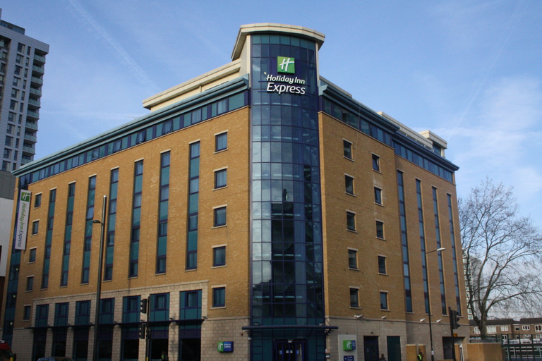 Exterior & Views 4, Holiday Inn Express LONDON - STRATFORD by IHG, London