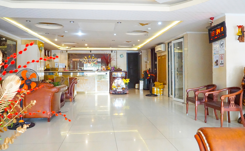Reception 2, Linh Phuong 3 Hotel, Ninh Kiều