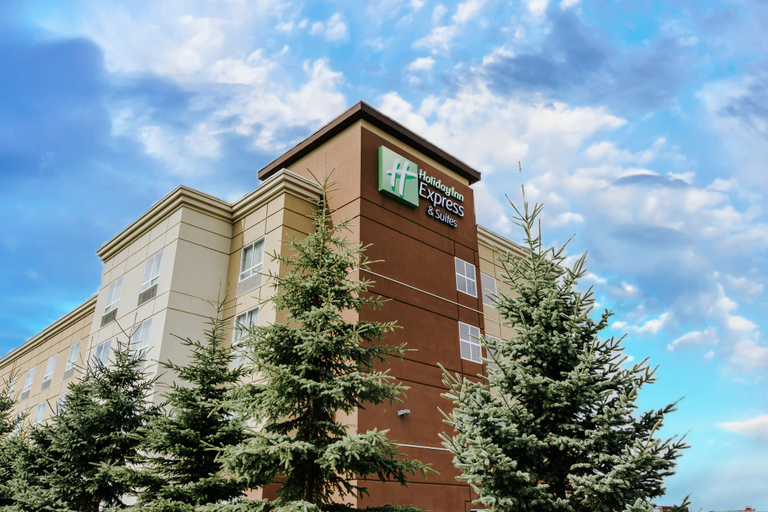Exterior & Views 4, Holiday Inn Express & Suites SPRUCE GROVE - STONY PLAIN by IHG, Division No. 11