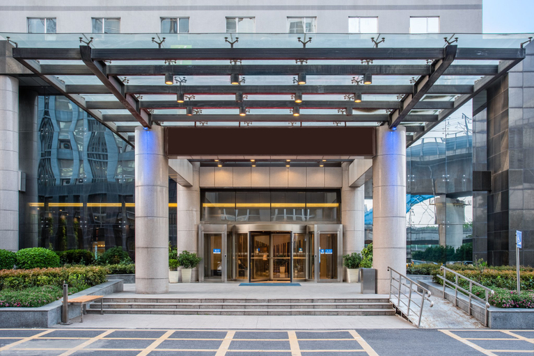 Exterior & Views 2, Holiday Inn Express HEFEI SOUTH by IHG, Hefei
