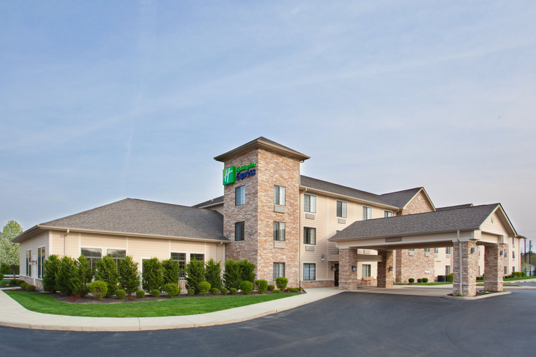 Exterior & Views 5, Holiday Inn Express HOCKING HILLS-LOGAN by IHG, Hocking
