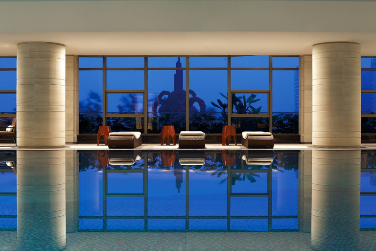 Sport & Beauty 3, Sheraton Hefei Xinzhan Hotel, Hefei