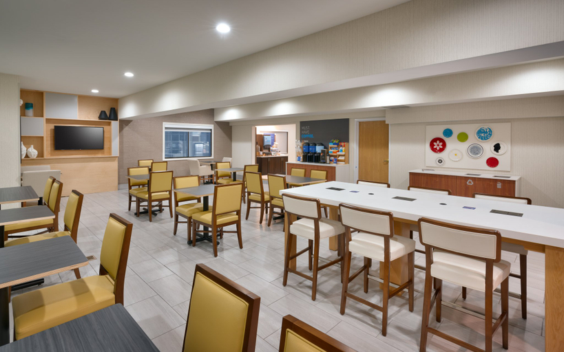 Food & Drinks 3, Holiday Inn Express HEBER CITY by IHG, Wasatch