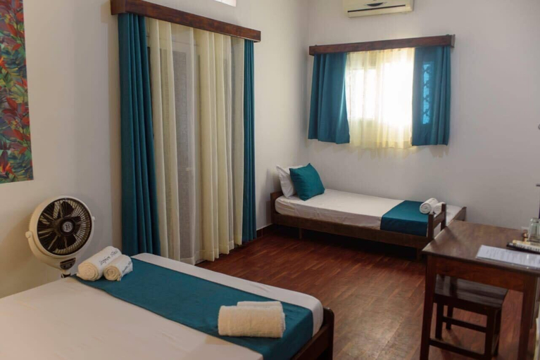 Bedroom 4, Stephen Hôtel Tamatave, Atsinanana