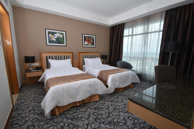 Bedroom 3, Hotel Tenera, Hulu Langat