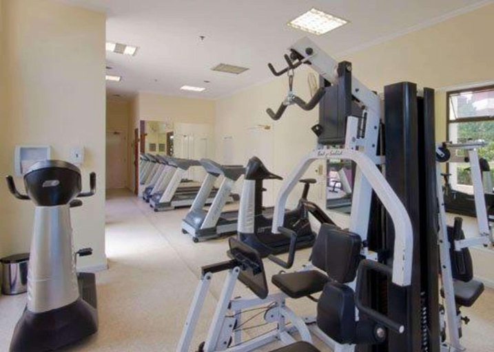 Fitness center 5, World Class Stay - Vila Olímpia, São Paulo