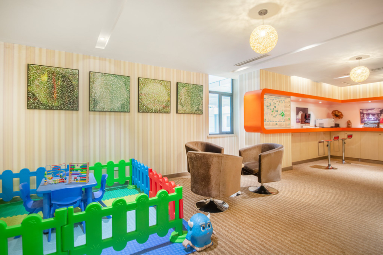 Family & Kids 4, Holiday Inn Express CHANGZHOU CENTER by IHG, Changzhou