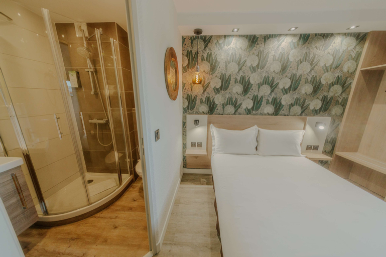 Bedroom 2, Kyriad Direct Orleans Nord - Cap Saran, Loiret