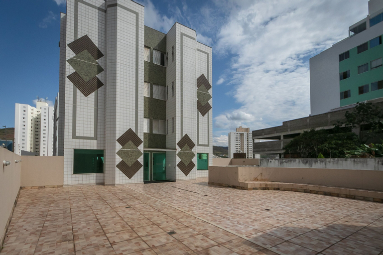 Exterior & Views 2, Apartamento 2 quartos no Buritis, Belo Horizonte
