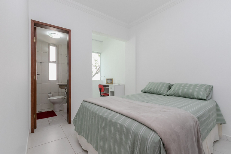 Bedroom 3, Apartamento 2 quartos no Buritis, Belo Horizonte