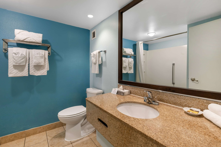 Bathroom 4, Best Western Plus Myrtle Beach @ Intracoastal, Horry