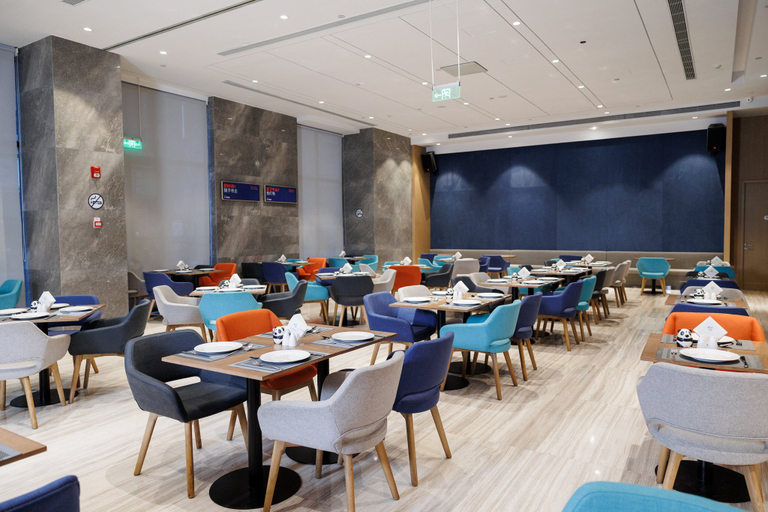 Food & Drinks 2, Holiday Inn Express PENGZHOU DOWNTOWN by IHG, Chengdu