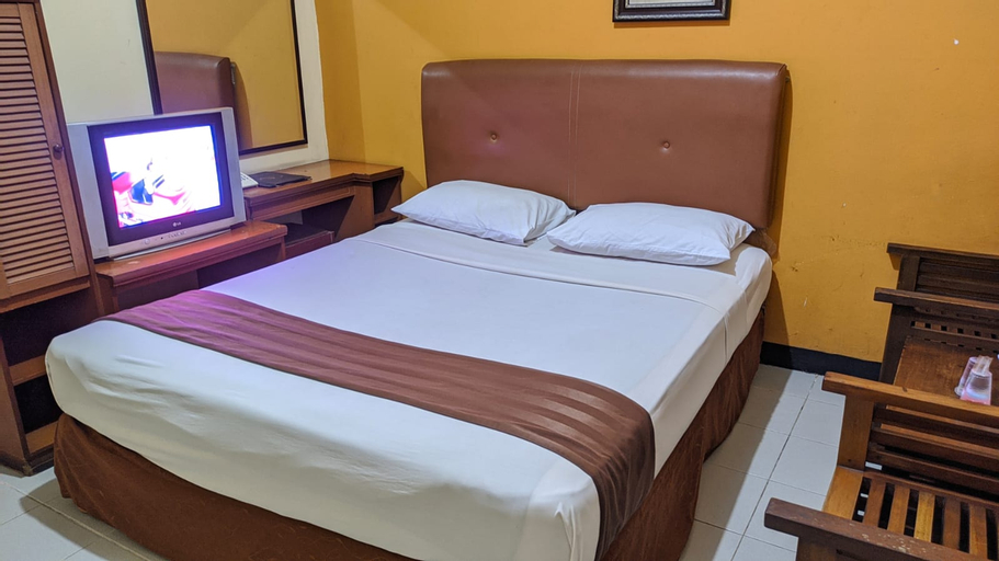 Bedroom 3, Hotel Grand Pangestu, Karawang