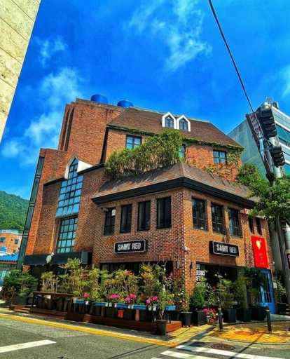 Exterior & Views 2, Comma Plus - Hostel, Yeosu