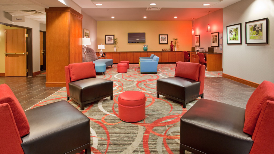 Others 4, Holiday Inn Express FREMONT by IHG, Dodge