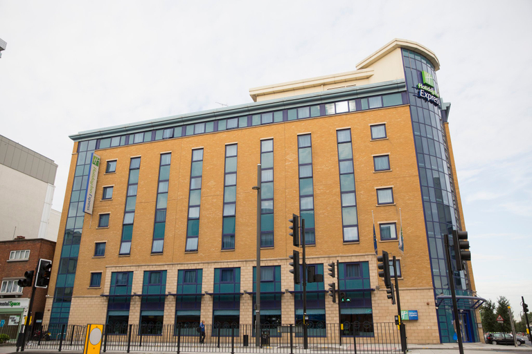 Exterior & Views 3, Holiday Inn Express LONDON - STRATFORD by IHG, London