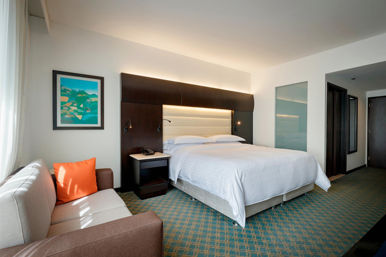 Bedroom 3, Sheraton Bogota Hotel, Santafé de Bogotá