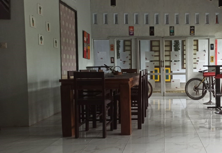 Food & Drinks 4, Homestay D'Sid Sidomulyo, Jember