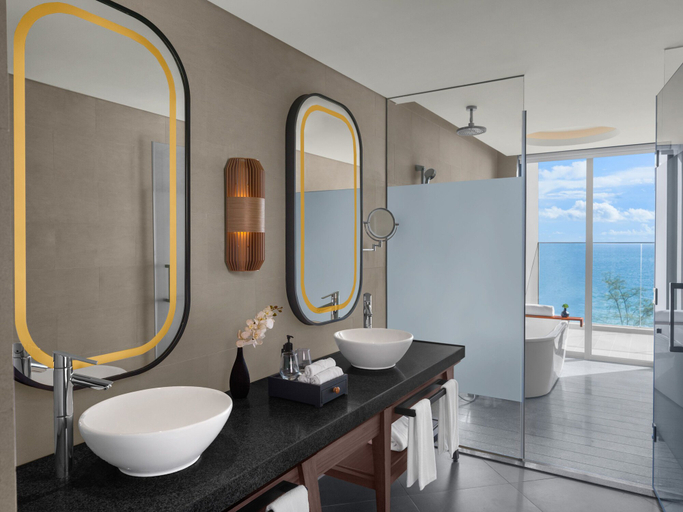 Bathroom 5, Crowne Plaza PHU QUOC STARBAY, Phú Quốc